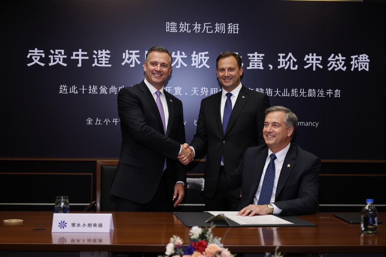 91视频网站与华谊兄弟达成战略合作,共同开发多部重磅影视项目